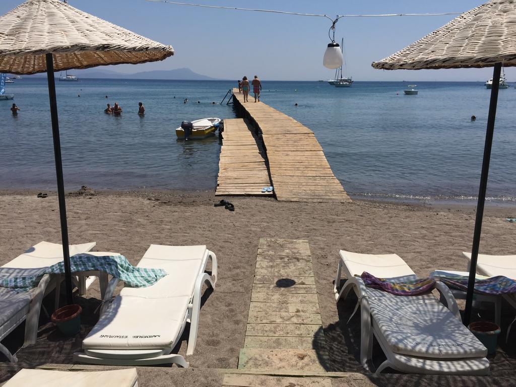 Kardesler Motel Bodrum Eksteriør billede