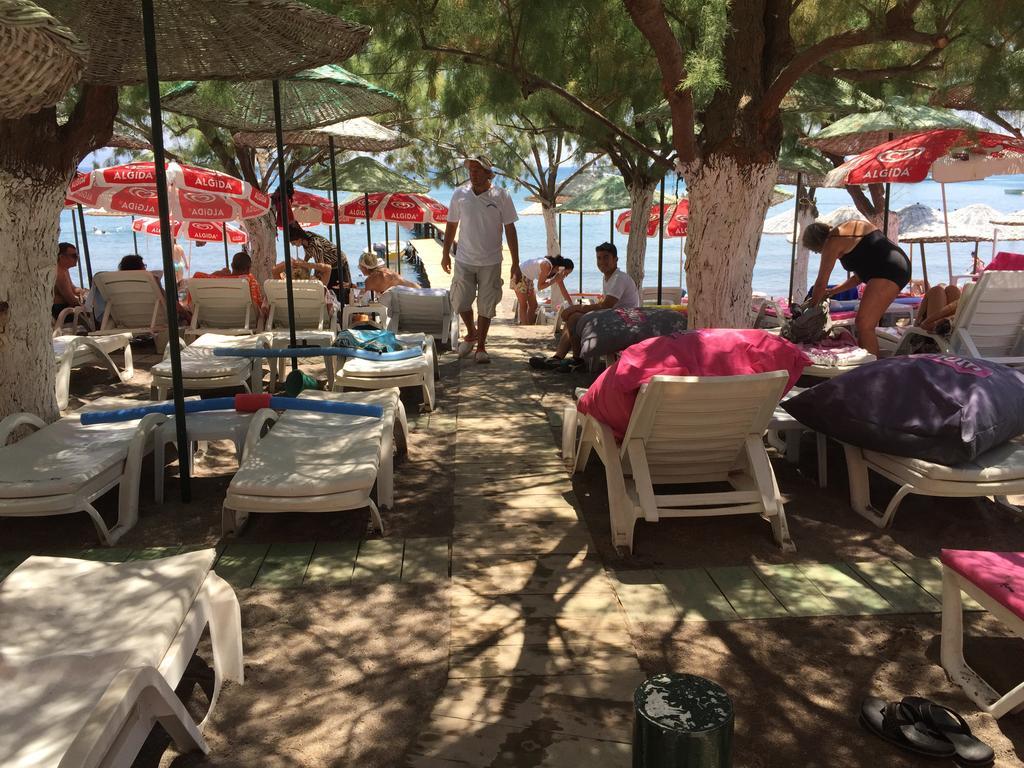 Kardesler Motel Bodrum Eksteriør billede