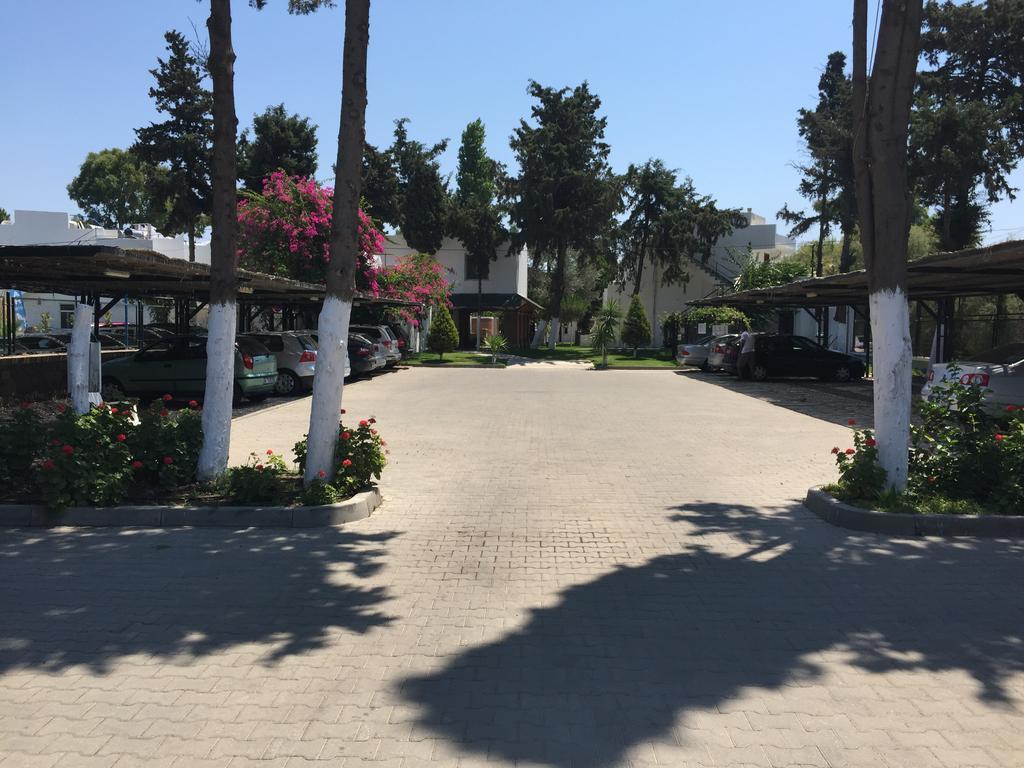 Kardesler Motel Bodrum Eksteriør billede