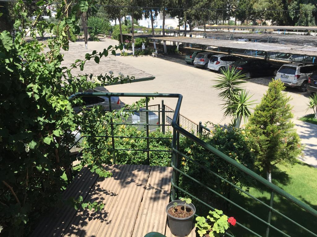 Kardesler Motel Bodrum Eksteriør billede