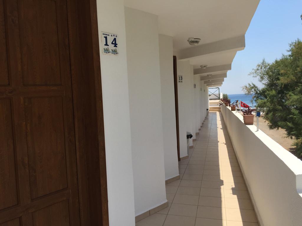 Kardesler Motel Bodrum Eksteriør billede