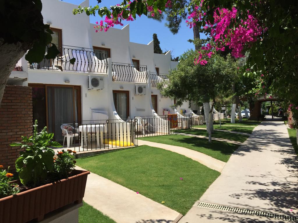Kardesler Motel Bodrum Eksteriør billede